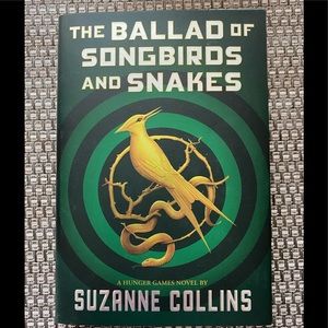 The Ballad of Songbirds & Snakes - Suzanne Collins